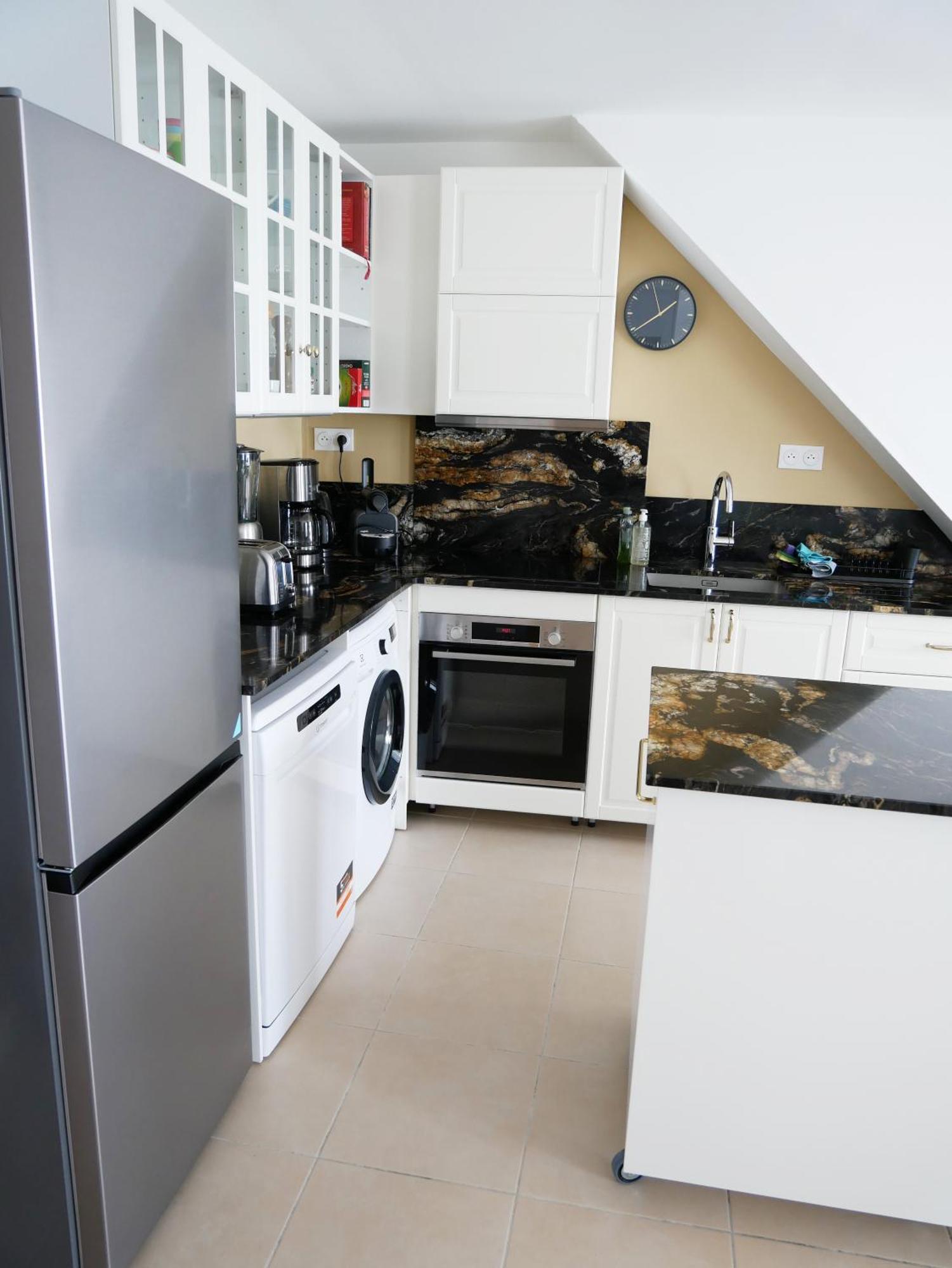 Appartamento Right By The Sea • Les Embruns Martigues
