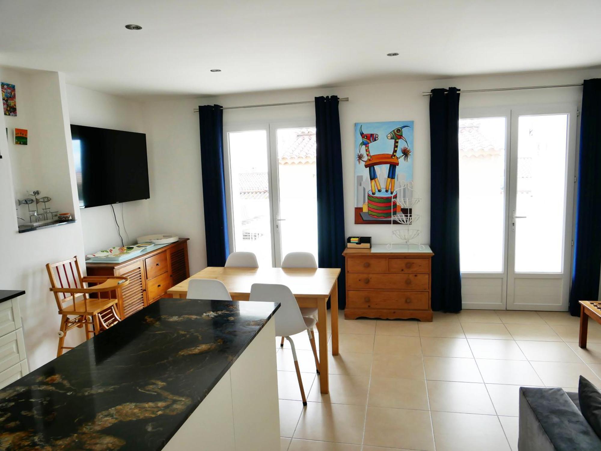 Appartamento Right By The Sea • Les Embruns *