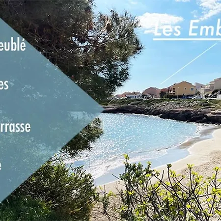 Appartement Right By The Sea • Les Embruns à Martigues Extérieur photo