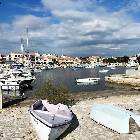 Appartement Right By The Sea • Les Embruns à Martigues Extérieur photo