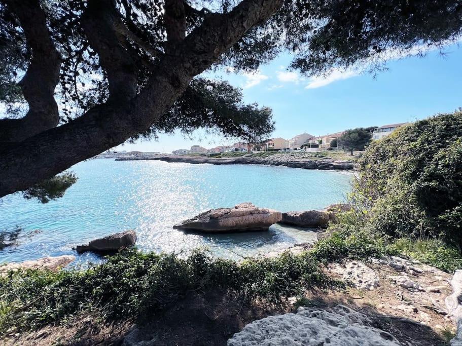Apartamento Right By The Sea • Les Embruns *