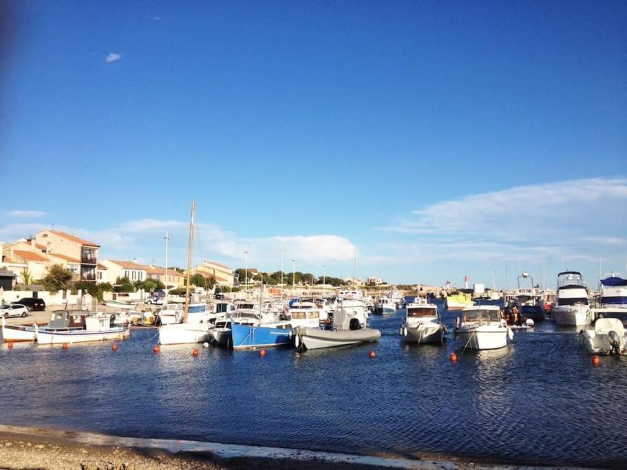 Right By The Sea • Les Embruns Martigues